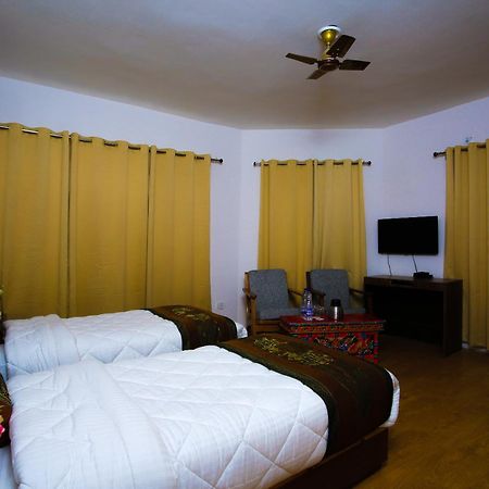 Hotel Grand Nubra Deskit 外观 照片