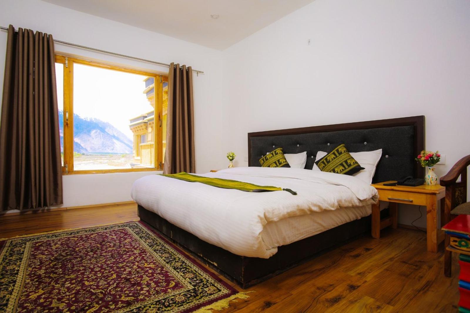 Hotel Grand Nubra Deskit 外观 照片