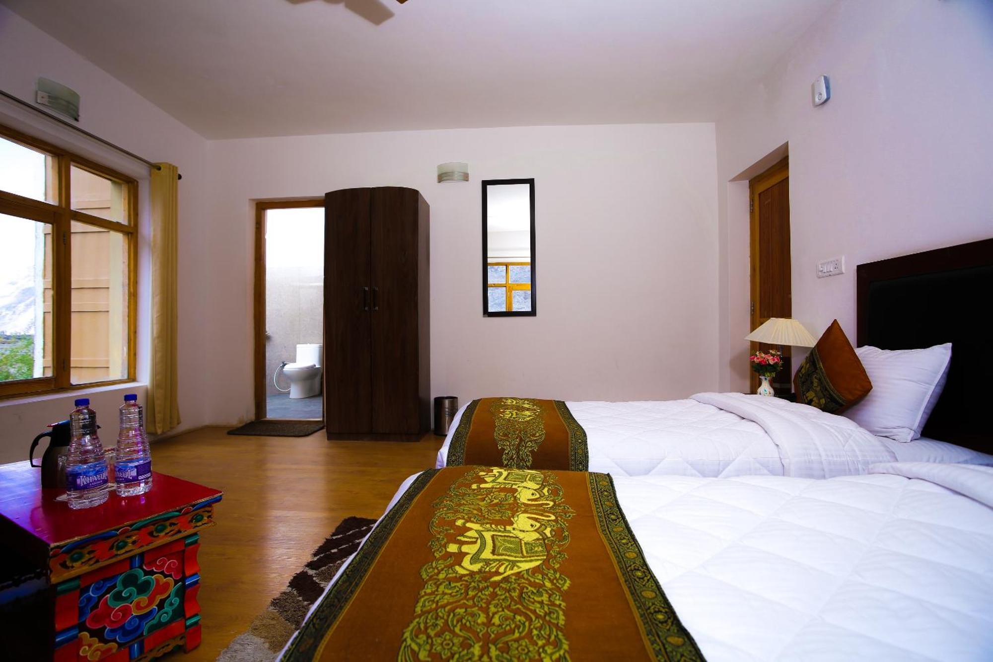 Hotel Grand Nubra Deskit 外观 照片
