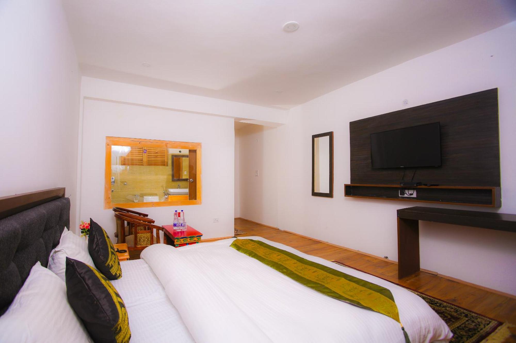 Hotel Grand Nubra Deskit 外观 照片